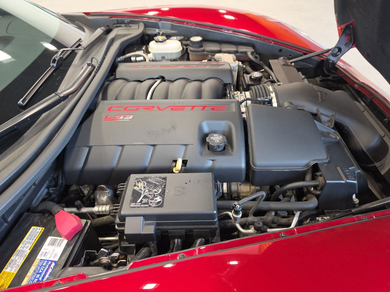 Thumbnail: 2010 Chevrolet Corvette - 34