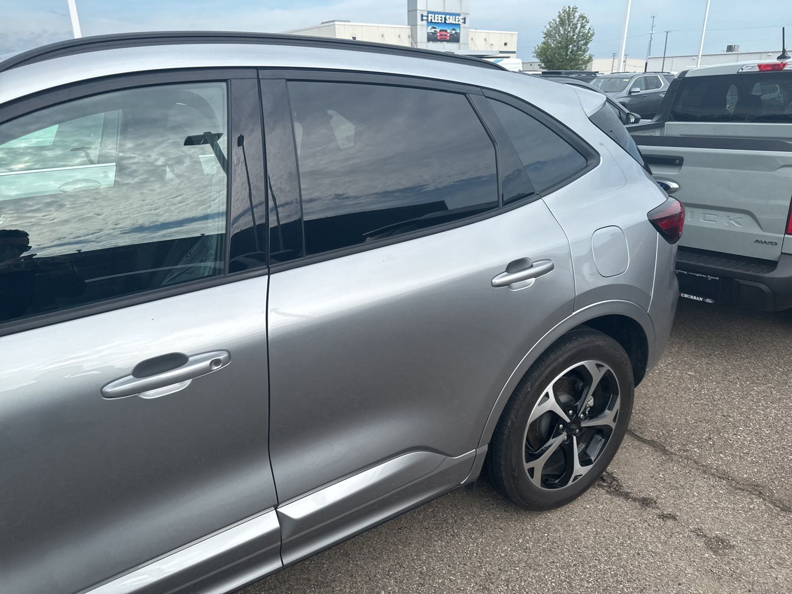 Thumbnail: 2024 Ford Escape - 15