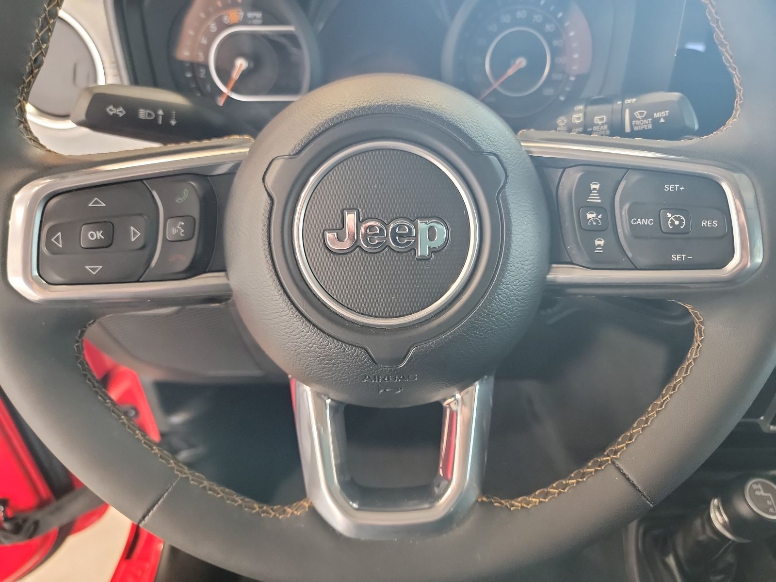 Thumbnail: 2024 Jeep Wrangler - 21