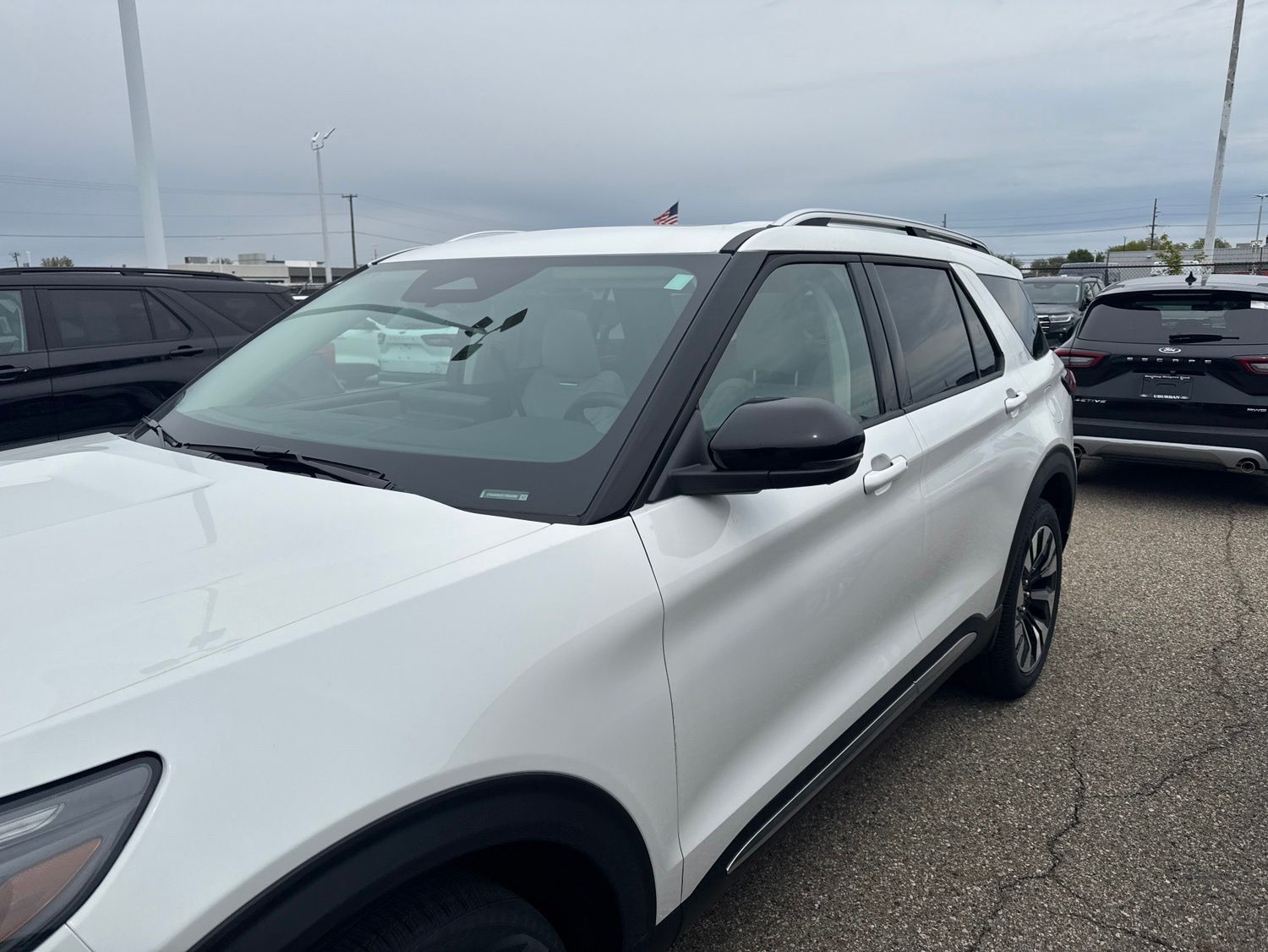Thumbnail: 2026 Ford Explorer - 19