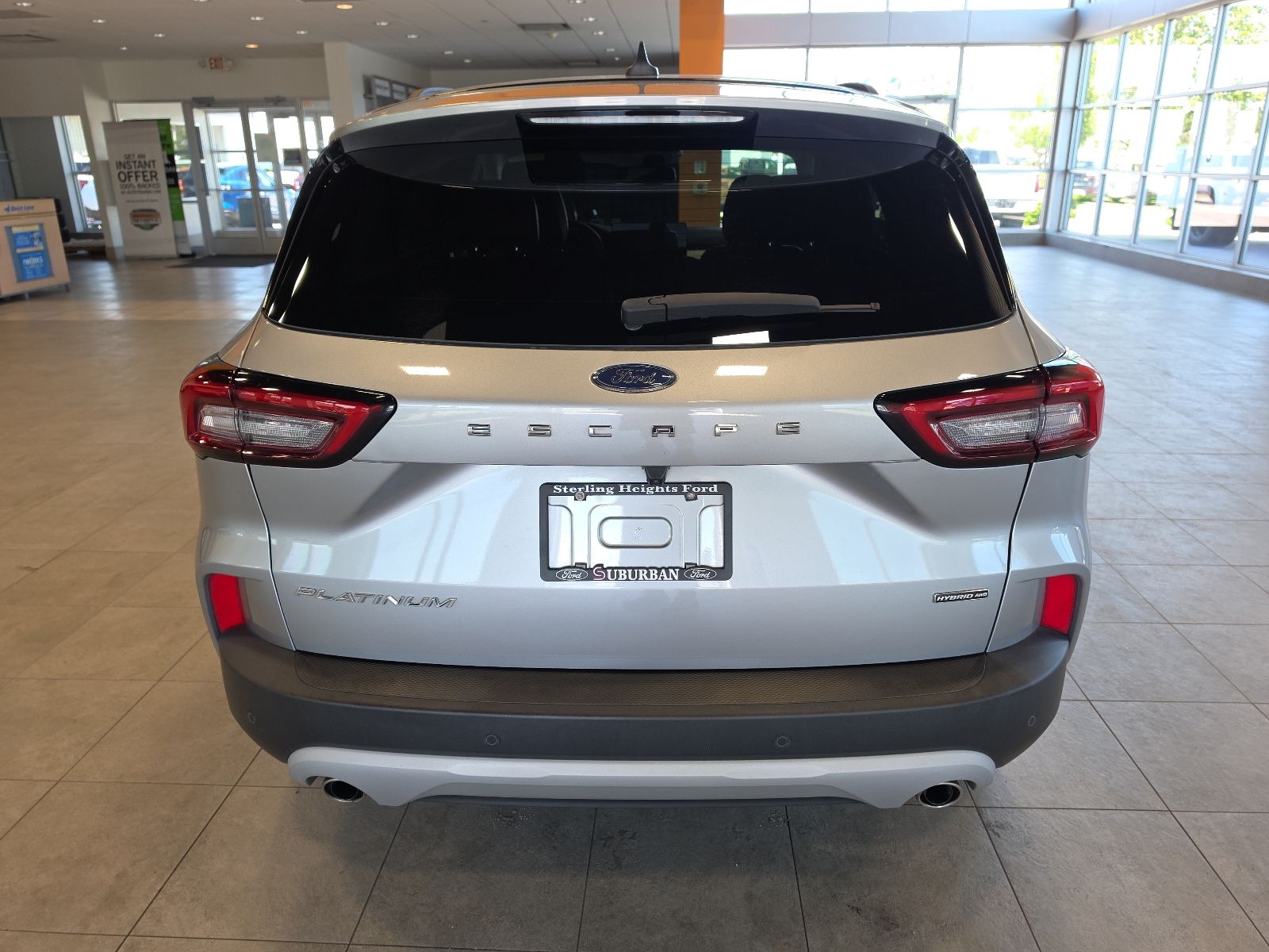 Thumbnail: 2023 Ford Escape - 8