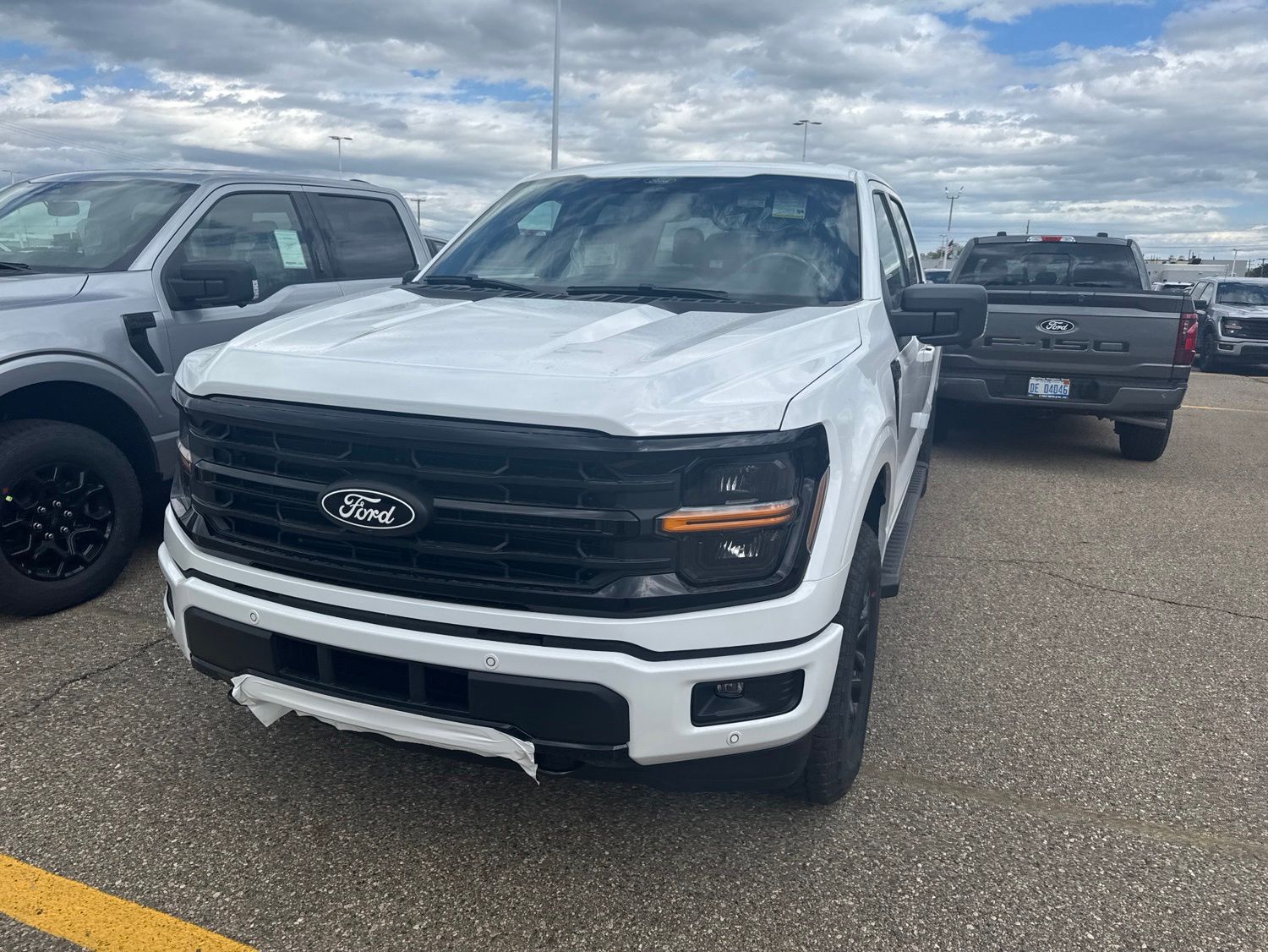 Thumbnail: 2026 Ford F-150 - 2