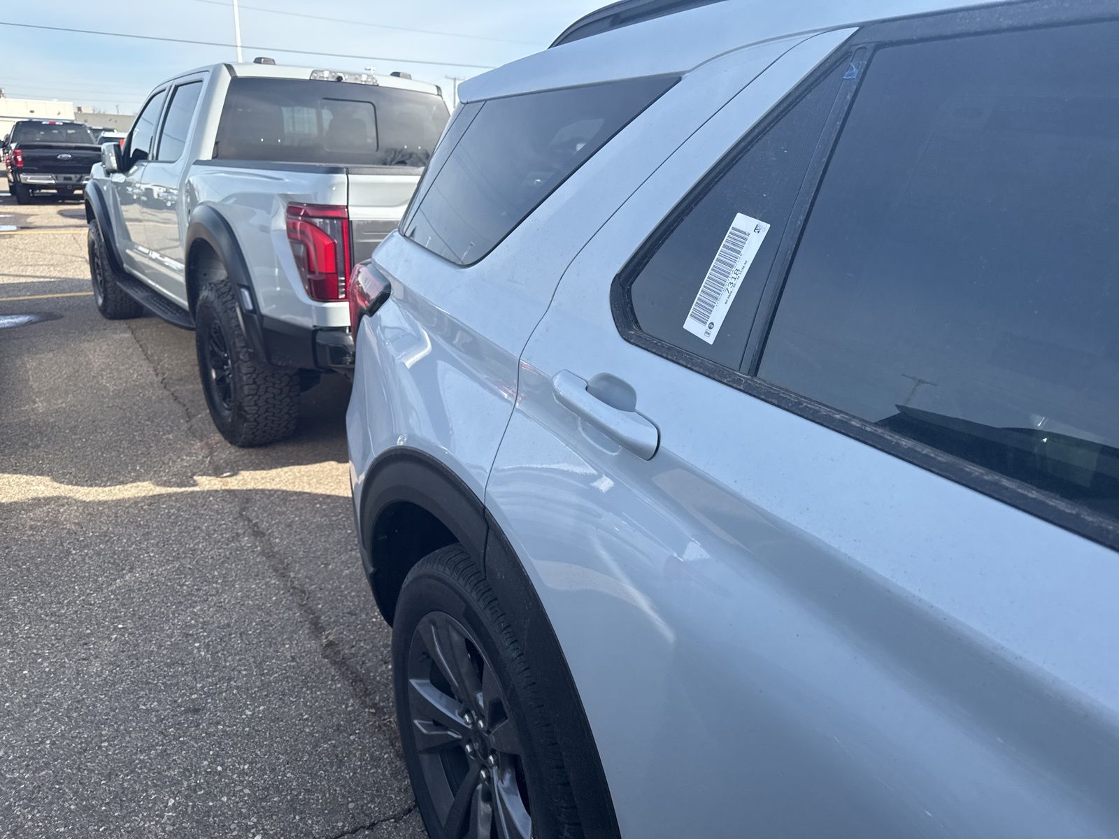 Thumbnail: 2026 Ford Explorer - 12