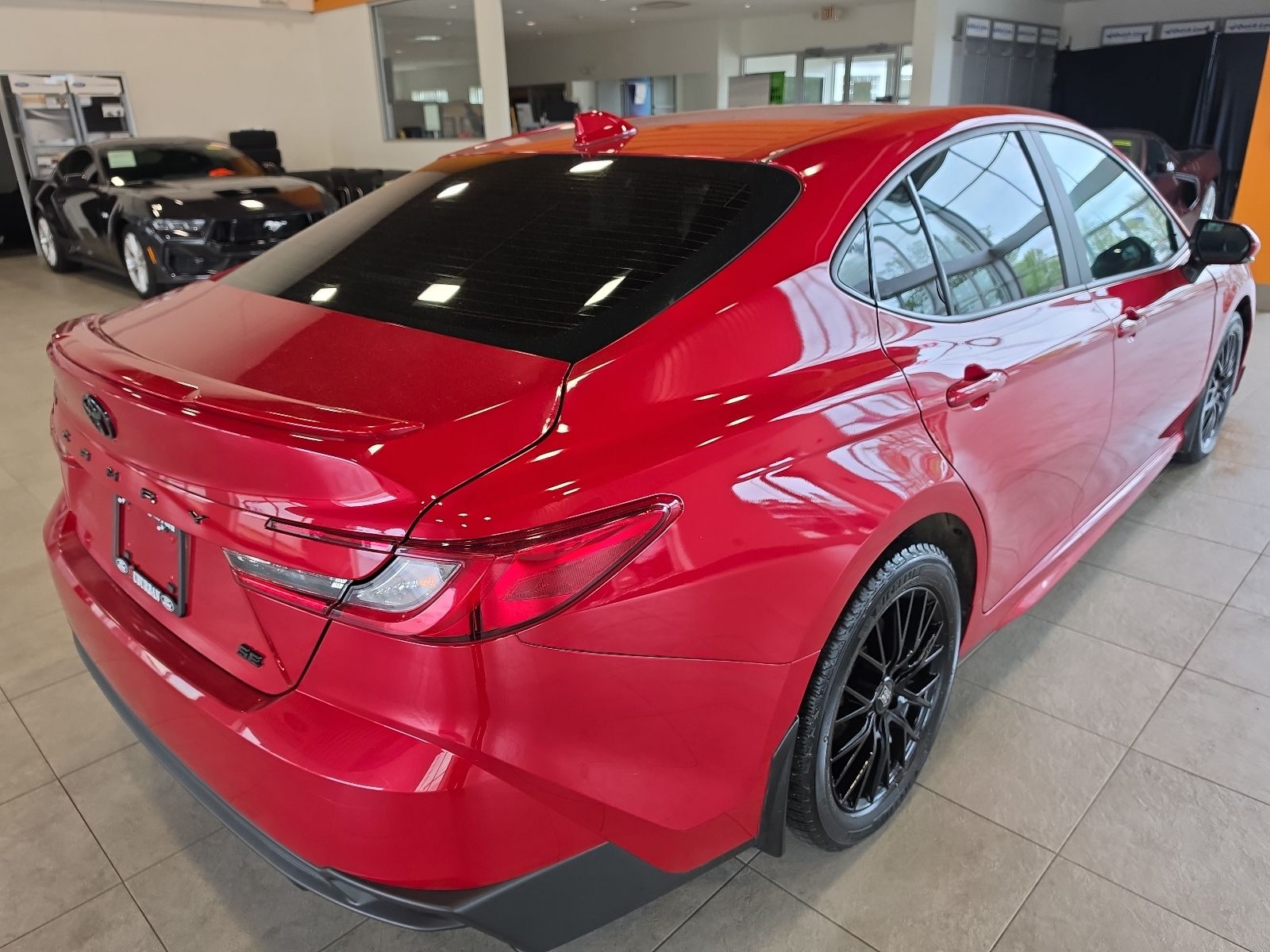 Thumbnail: 2025 Toyota Camry - 7