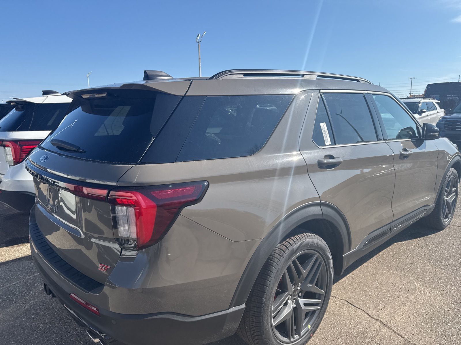 Thumbnail: 2026 Ford Explorer - 24
