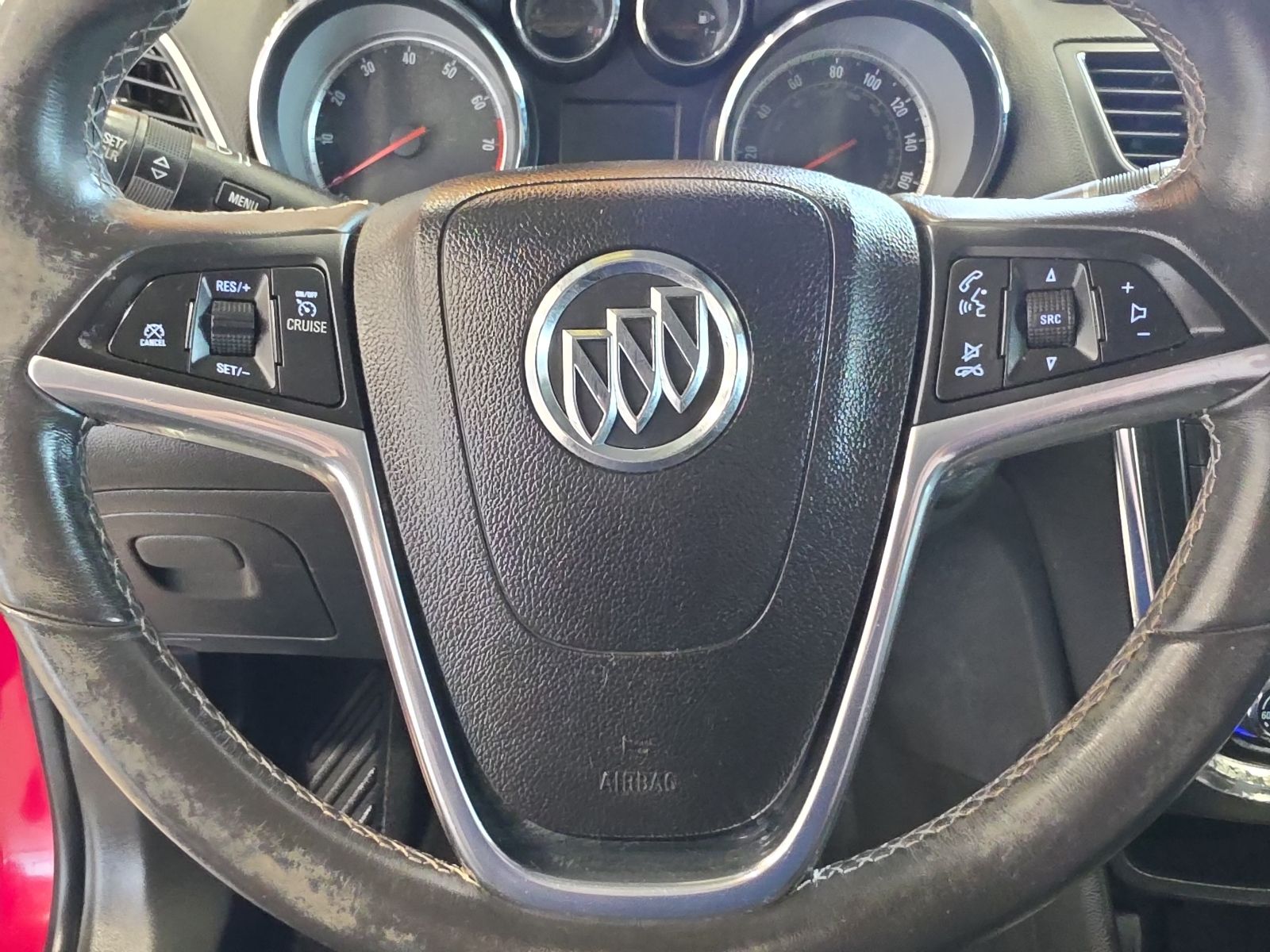 Thumbnail: 2015 Buick Encore - 18