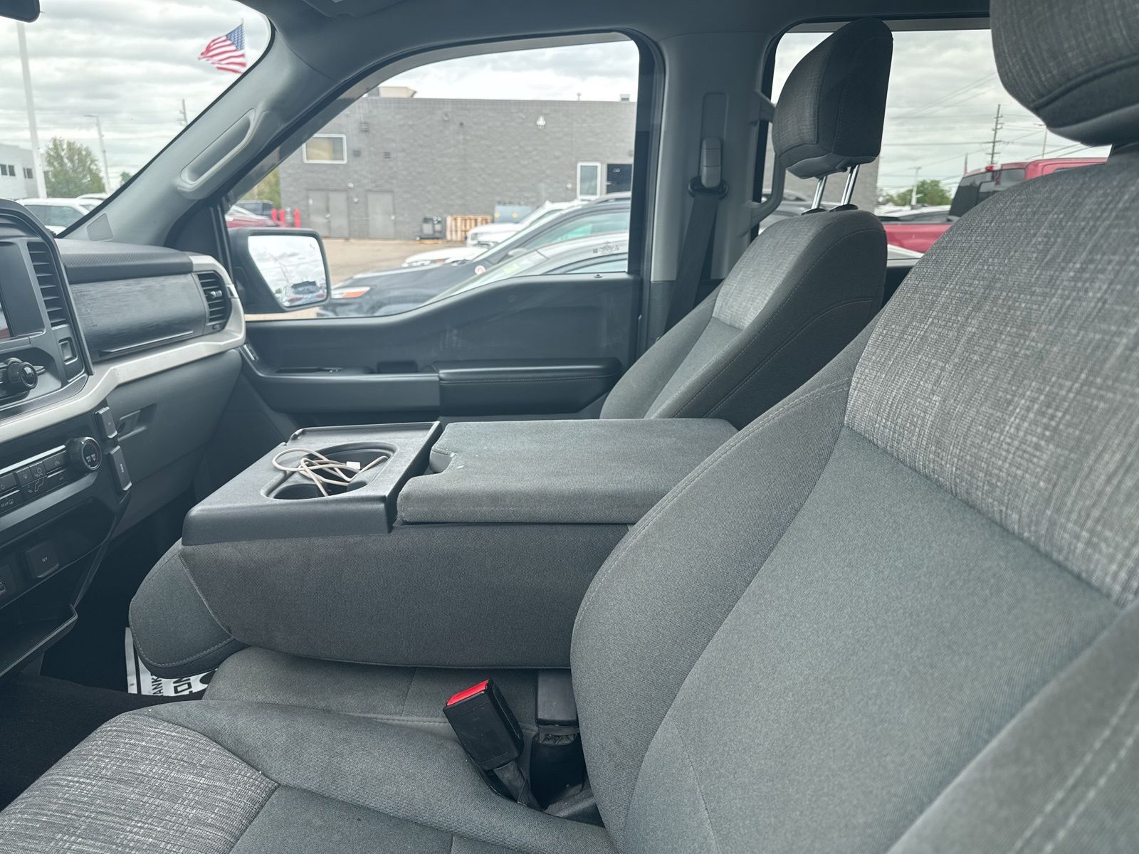 Thumbnail: 2021 Ford F-150 - 29