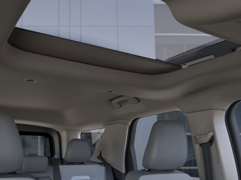 Thumbnail: 2025 Ford Bronco Sport - 22