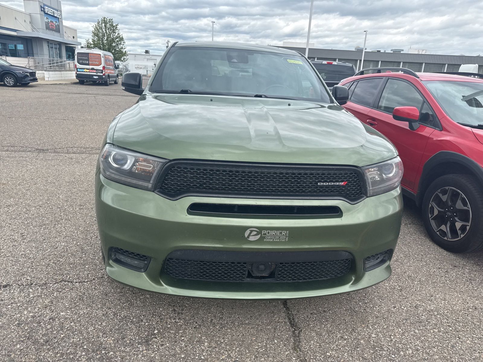 Thumbnail: 2020 Dodge Durango - 3