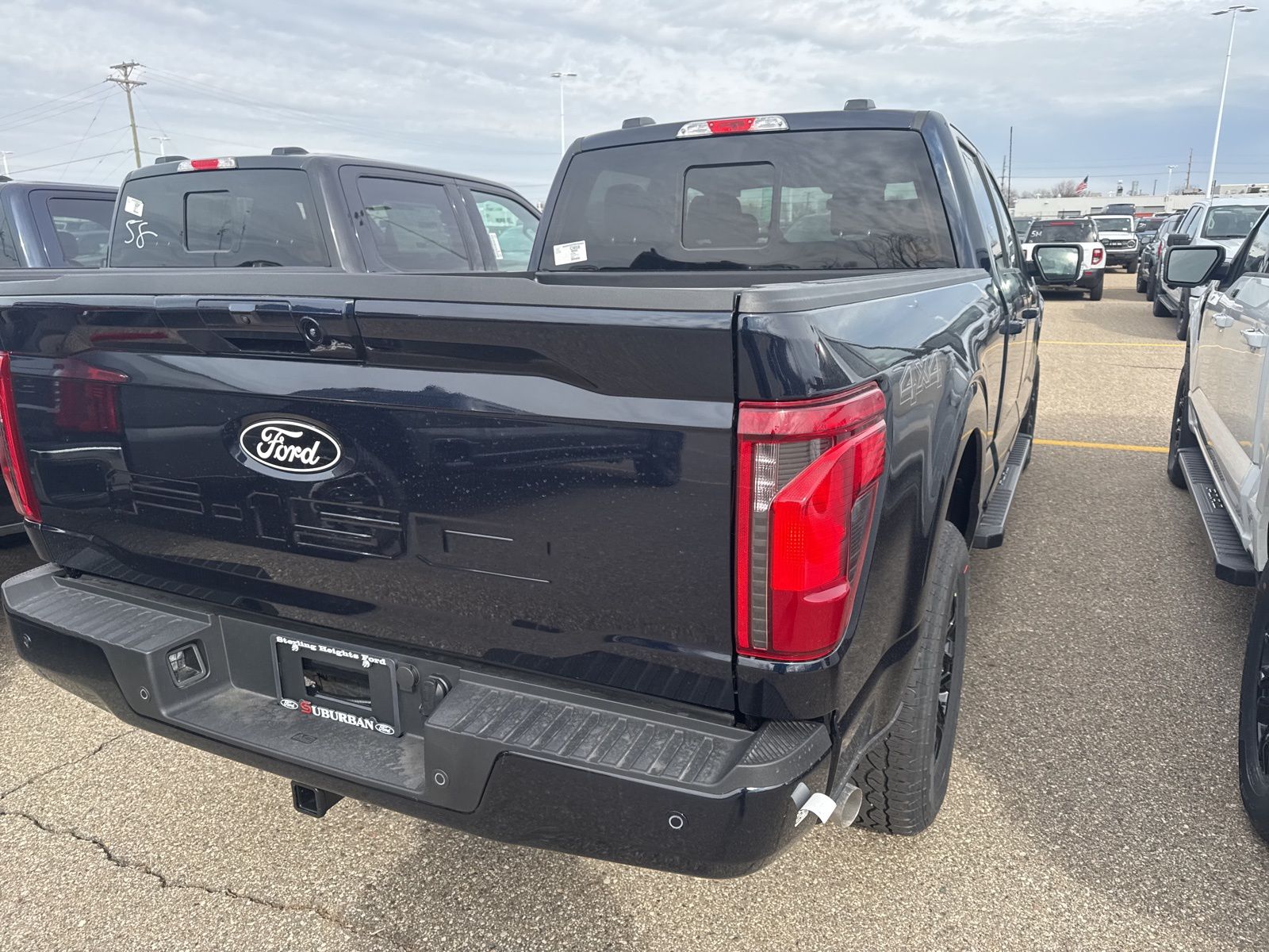 Thumbnail: 2026 Ford F-150 - 12