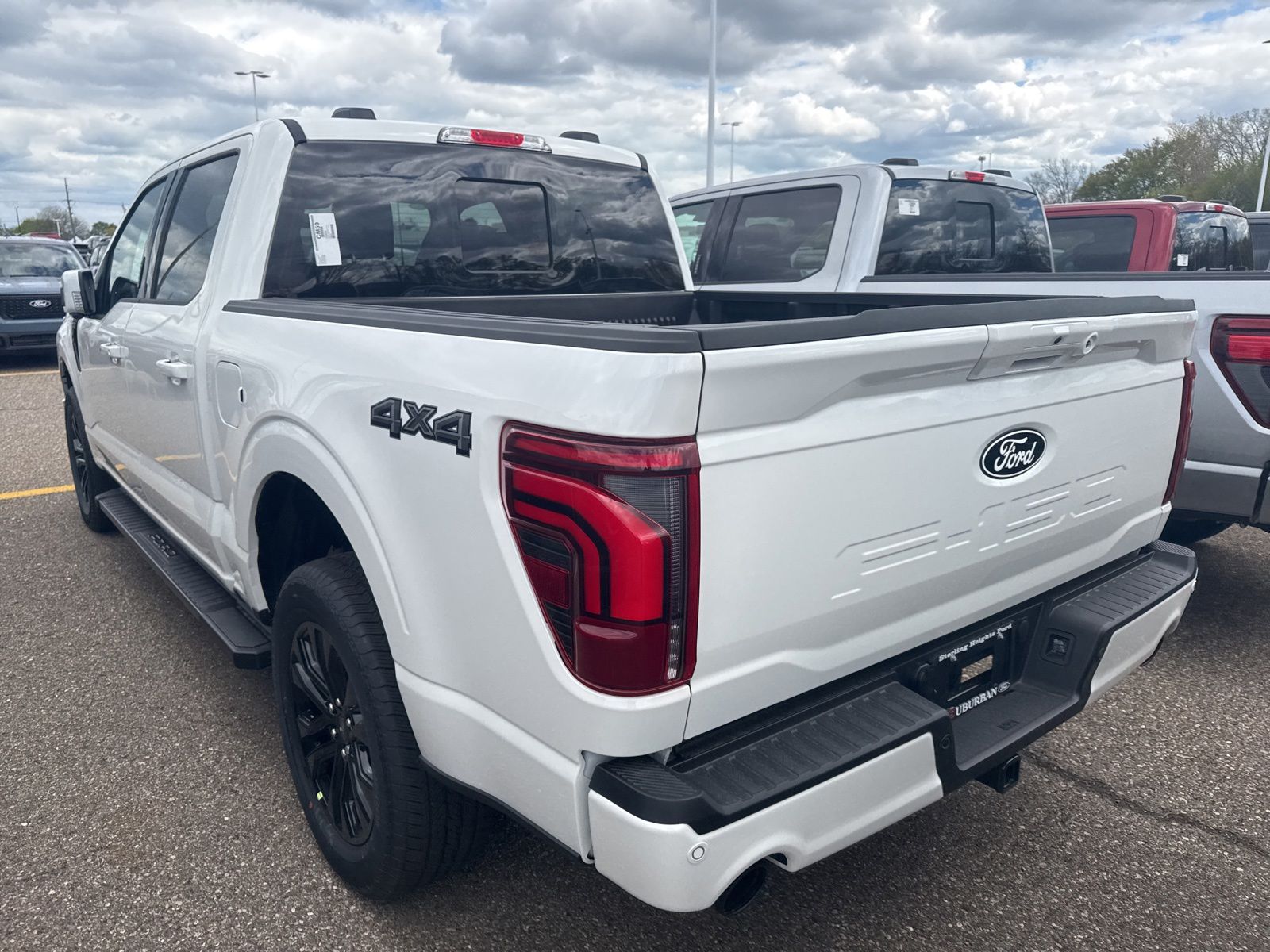 Thumbnail: 2026 Ford F-150 - 17