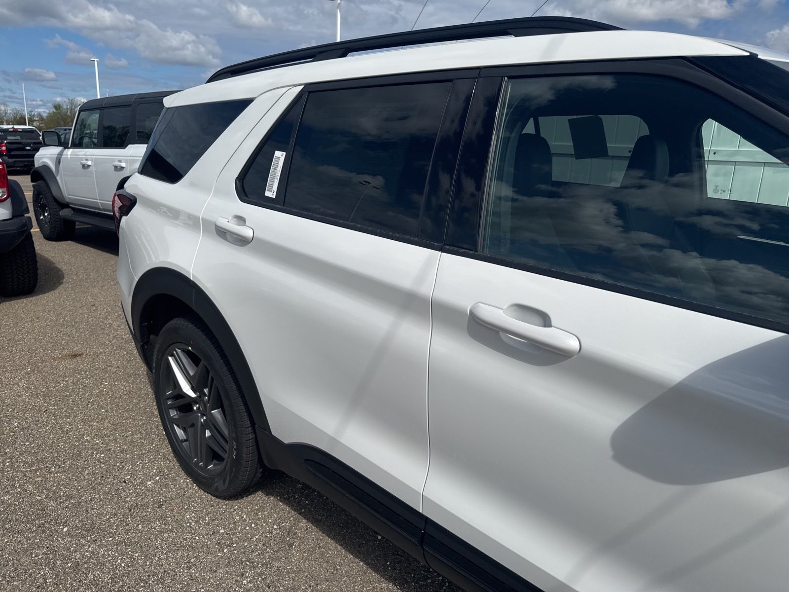 Thumbnail: 2026 Ford Explorer - 20