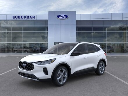 2025 Ford Escape ST-Line SUV