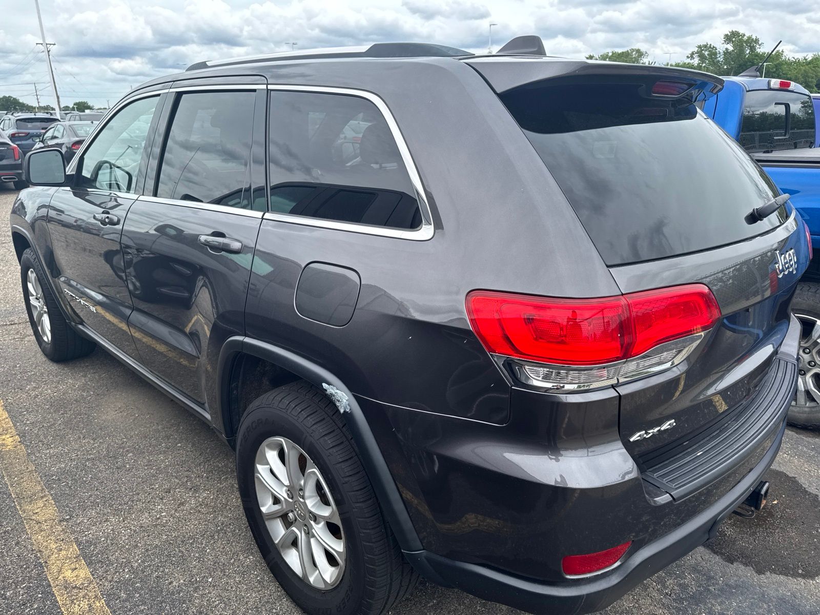 Thumbnail: 2014 Jeep Grand Cherokee - 17