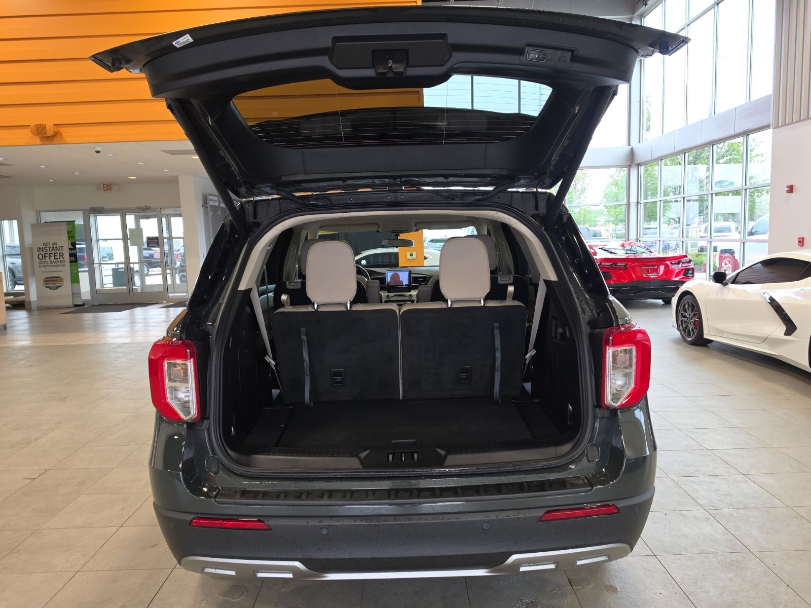 Thumbnail: 2023 Ford Explorer - 35