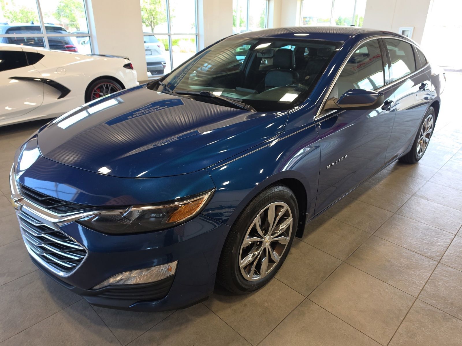 Thumbnail: 2019 Chevrolet Malibu - 1