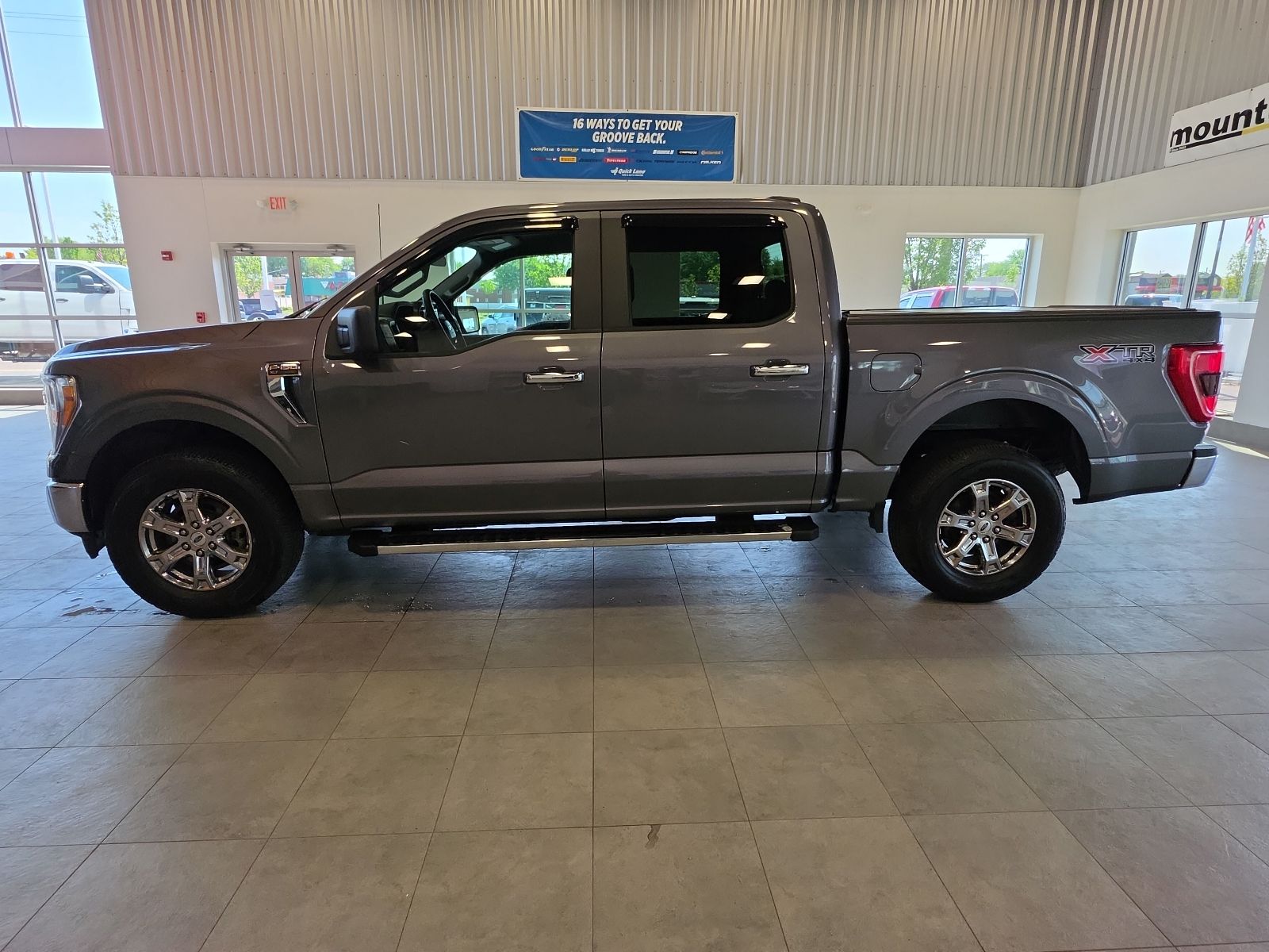 Thumbnail: 2021 Ford F-150 - 12