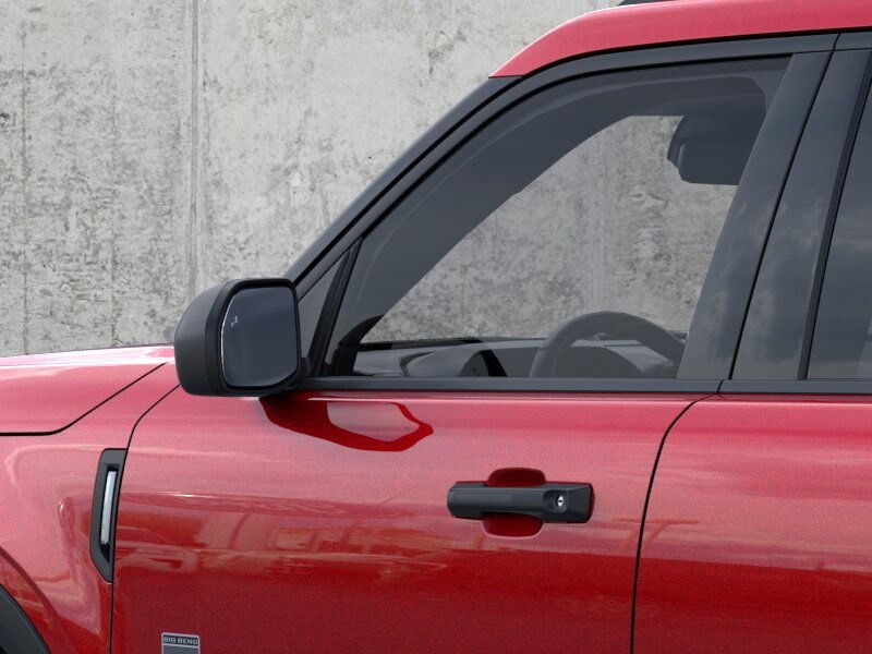 Thumbnail: 2025 Ford Bronco Sport - 20