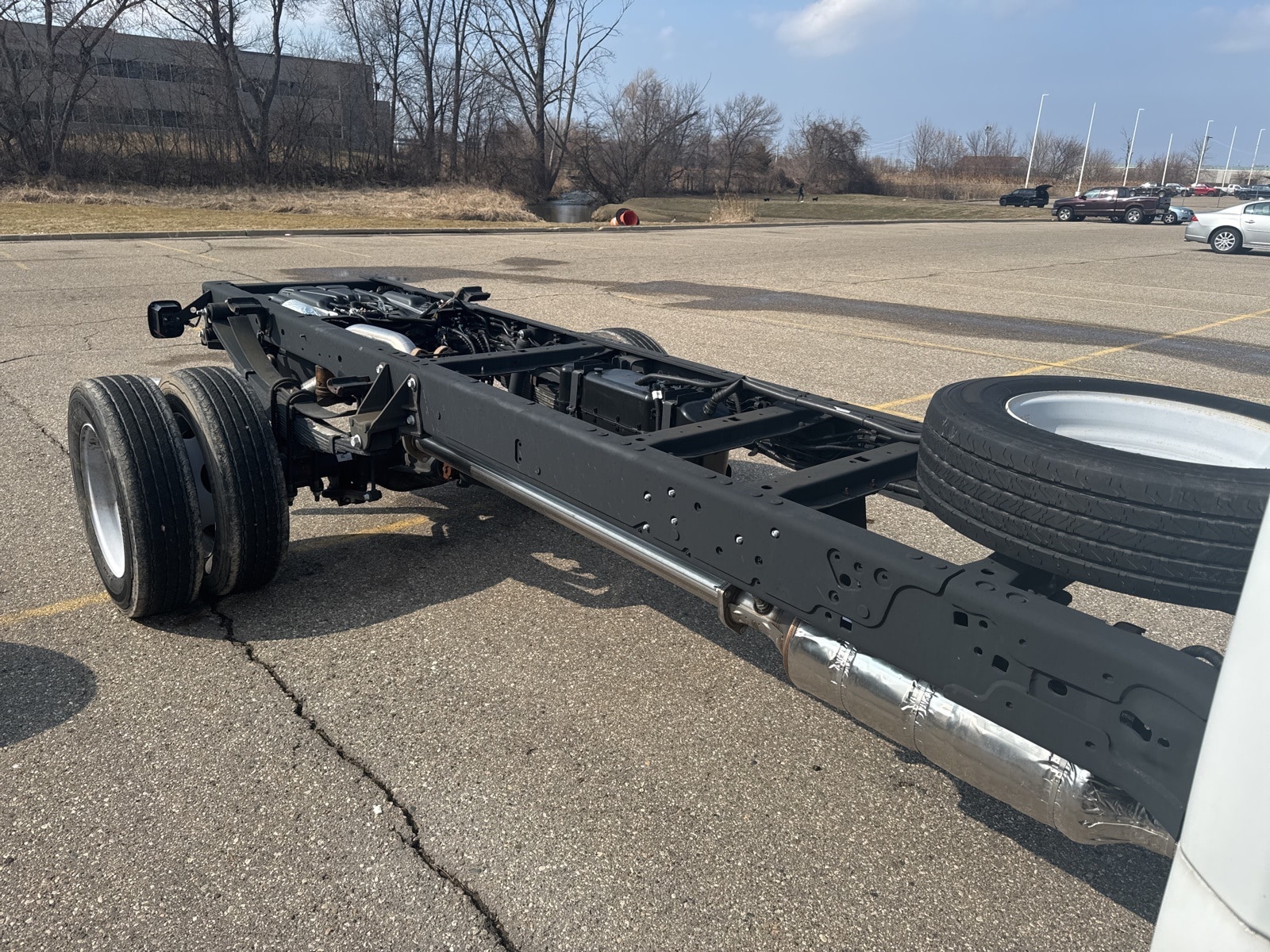 Thumbnail: 2023 Ford F-450 - 13