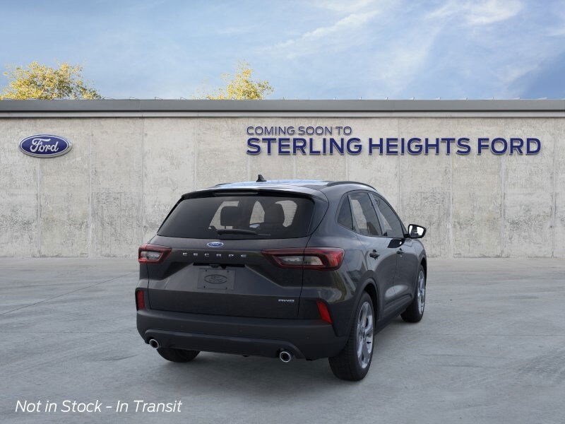Thumbnail: 2026 Ford Escape - 8