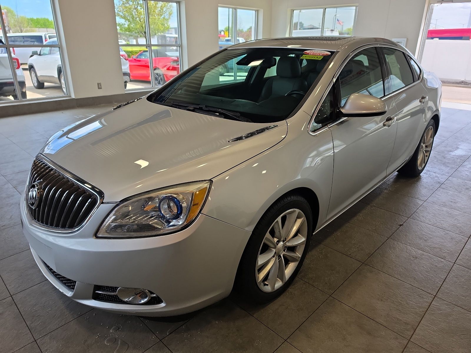 2016 Buick Verano Convenience Group 1SG's photo