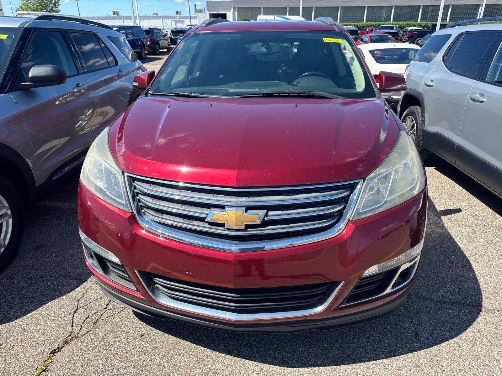 Thumbnail: 2016 Chevrolet Traverse - 29