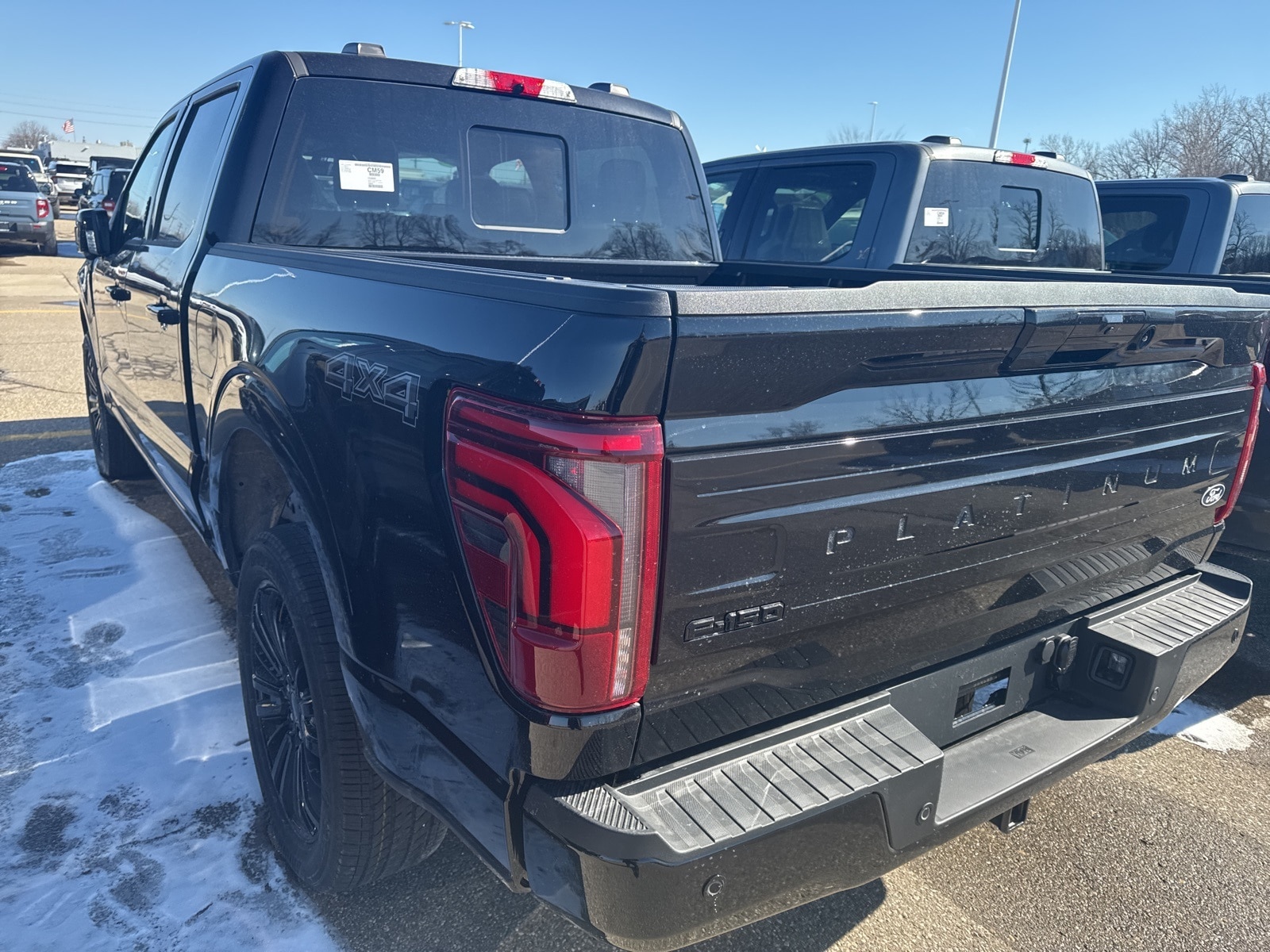 Thumbnail: 2026 Ford F-150 - 8