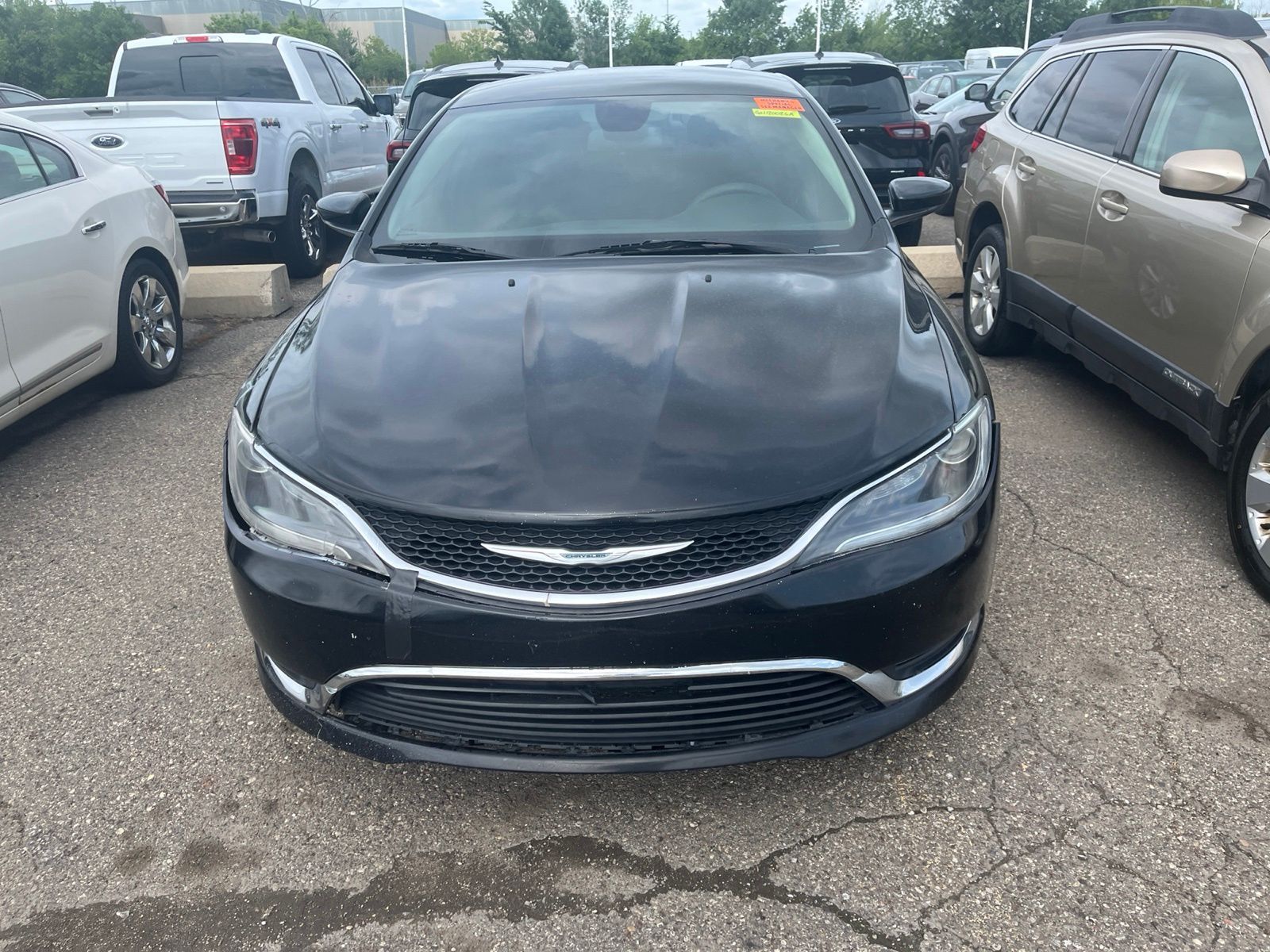 Thumbnail: 2016 Chrysler 200 - 20