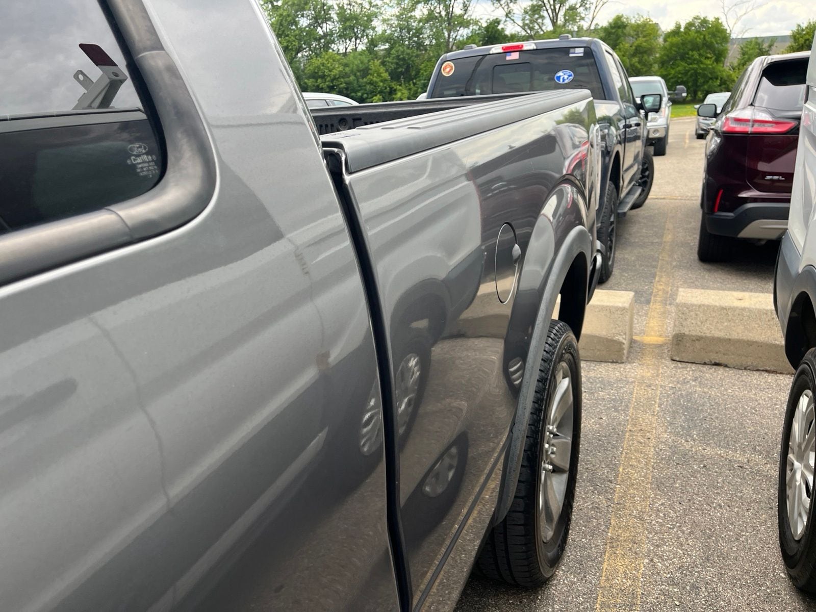 Thumbnail: 2012 Ford F-150 - 10