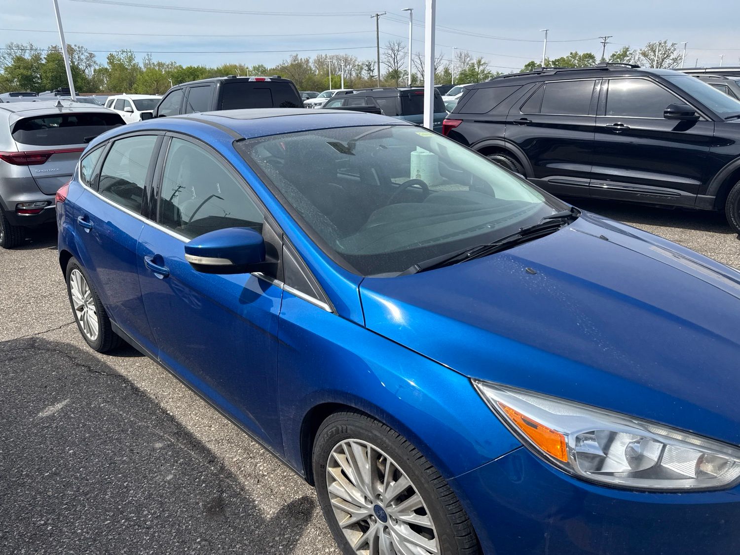 Thumbnail: 2018 Ford Focus - 22