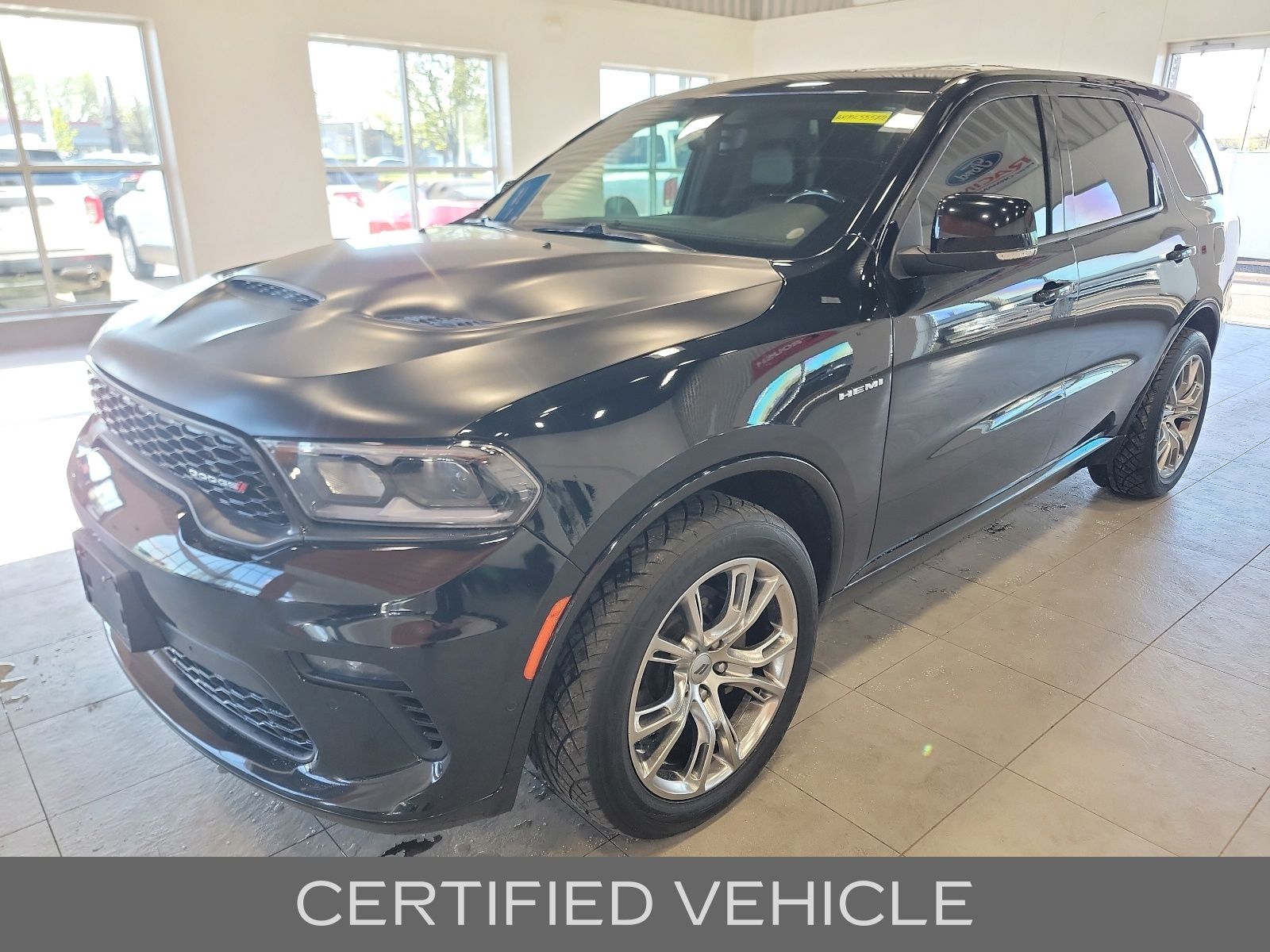 2021 Dodge Durango R/T AWD's photo