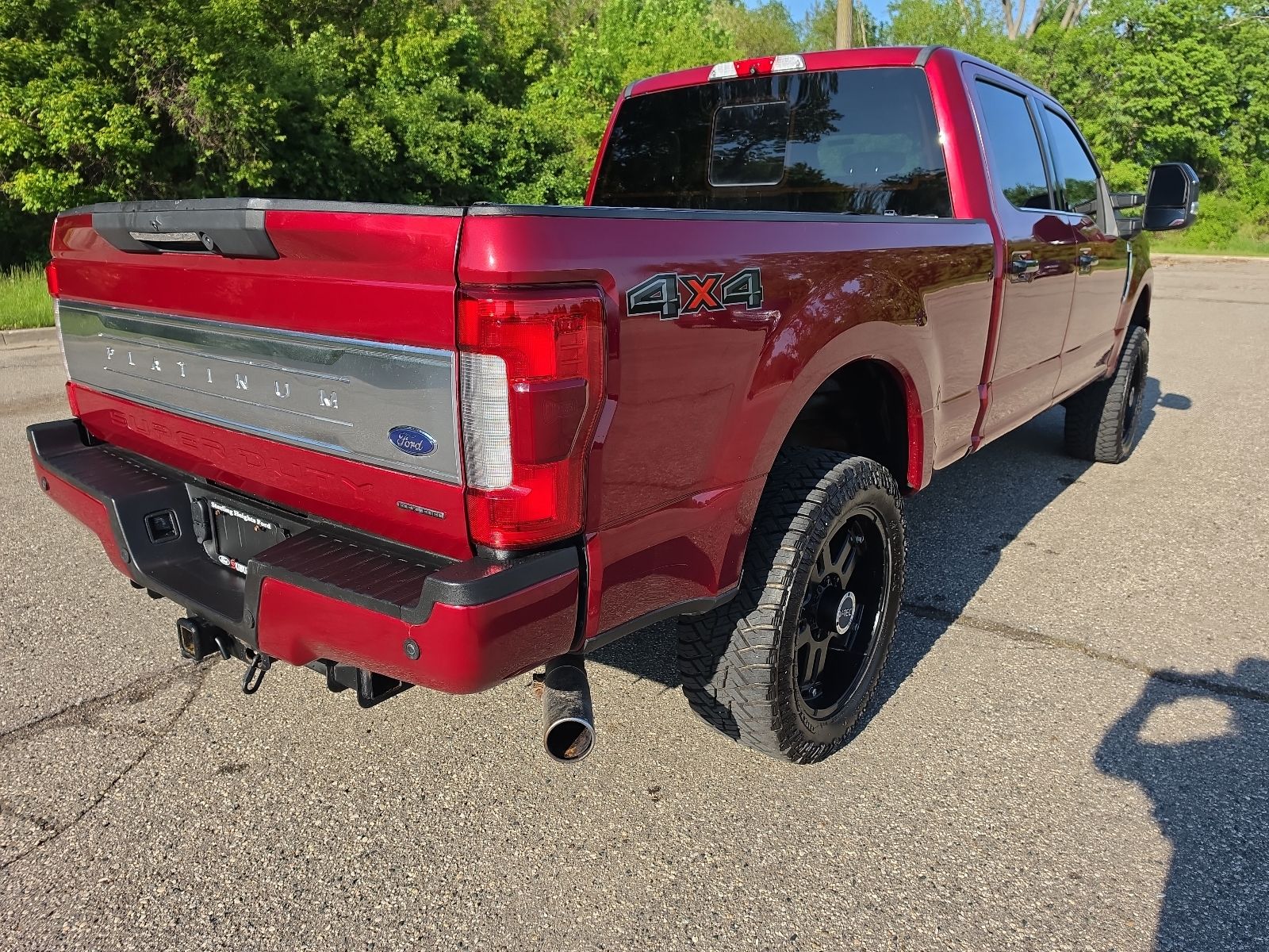 Thumbnail: 2017 Ford F-250 - 7