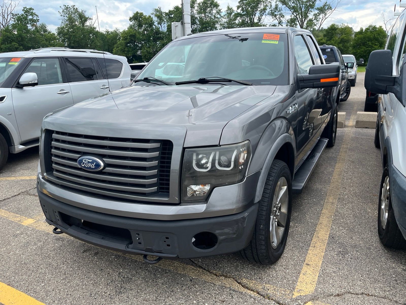 Thumbnail: 2012 Ford F-150 - 2