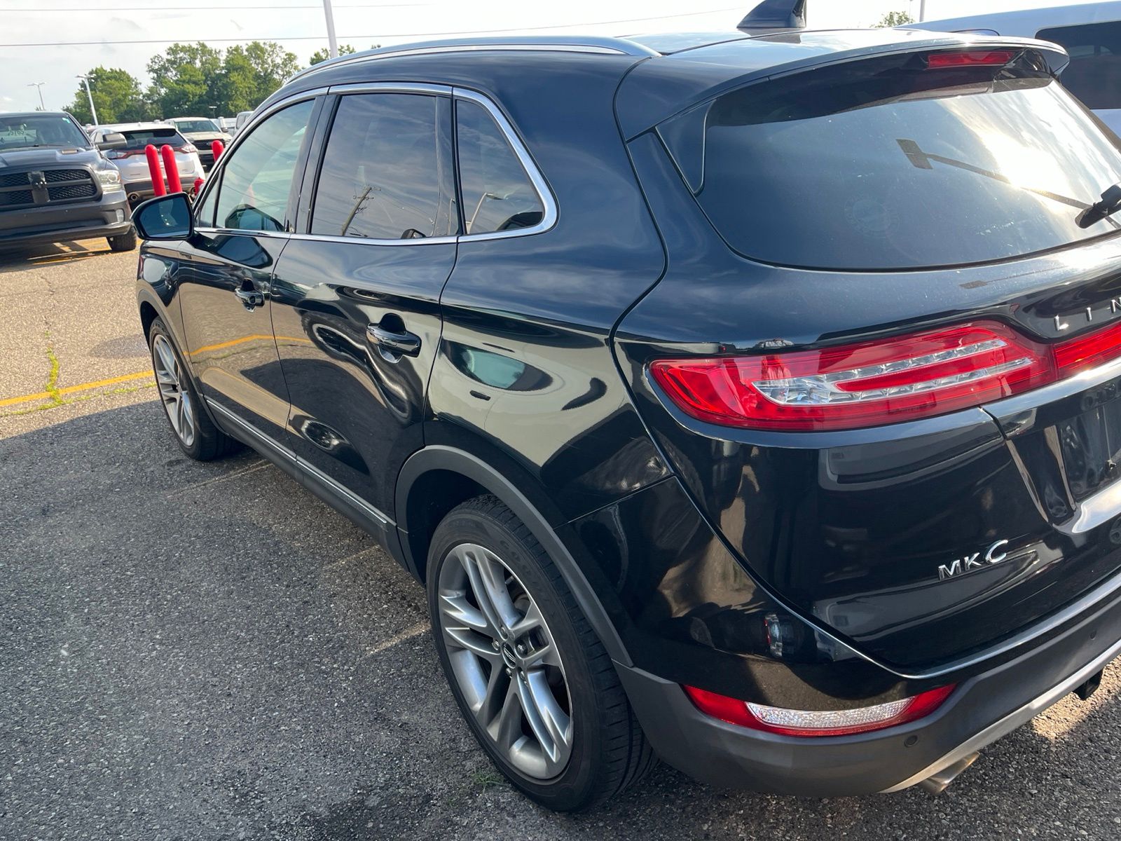 Thumbnail: 2017 Lincoln MKC - 10