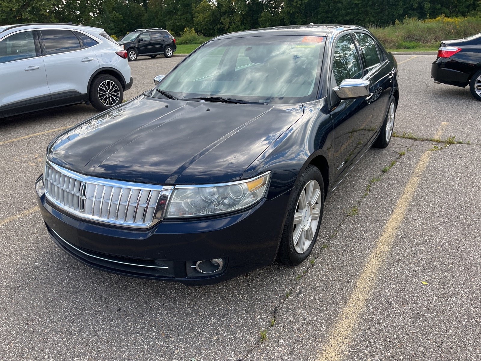 2008 Lincoln MKZ
