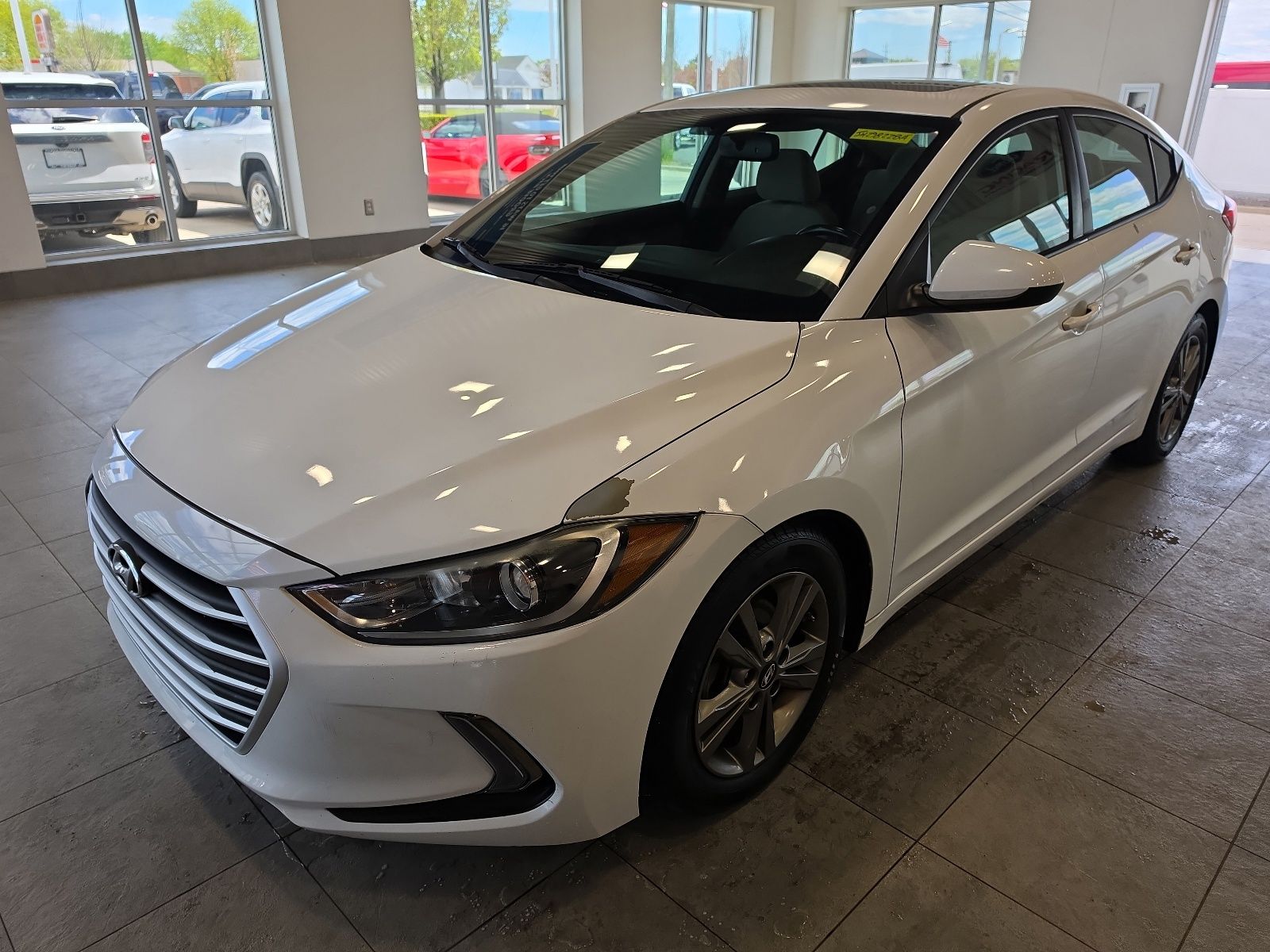 2018 Hyundai Elantra Value Edition -
                  Sterling Heights, MI