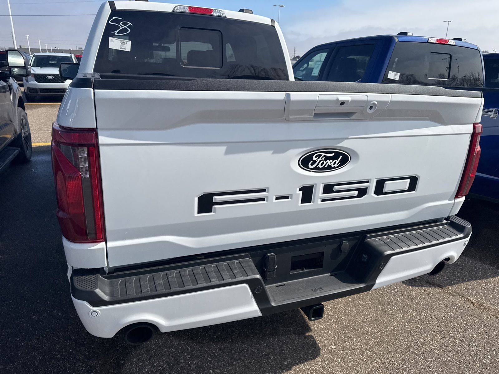 Thumbnail: 2026 Ford F-150 - 8