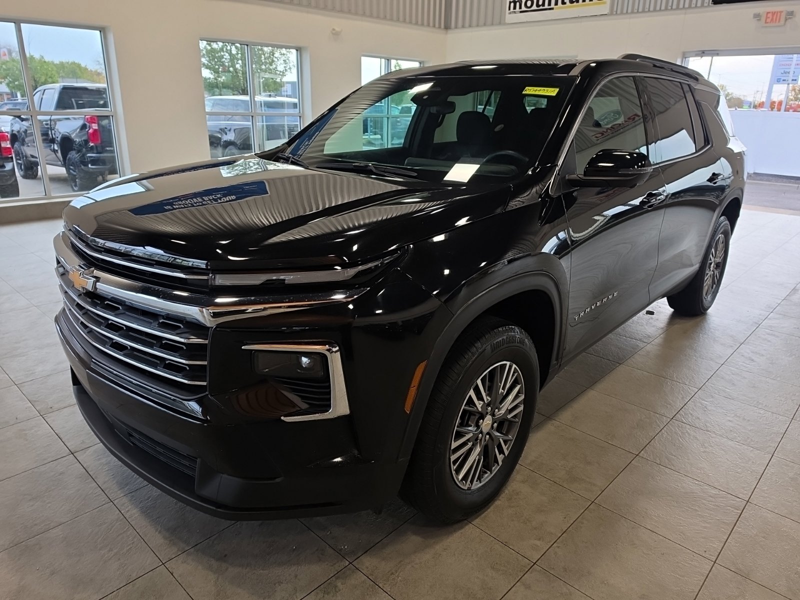  Chevrolet Traverse