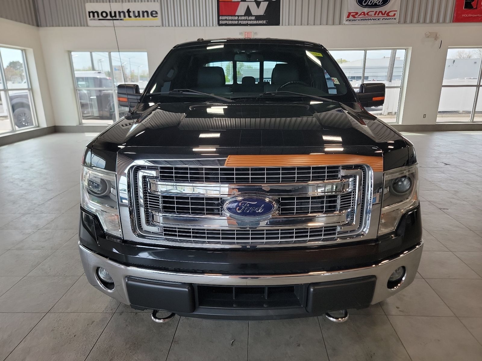 Thumbnail: 2014 Ford F-150 - 3