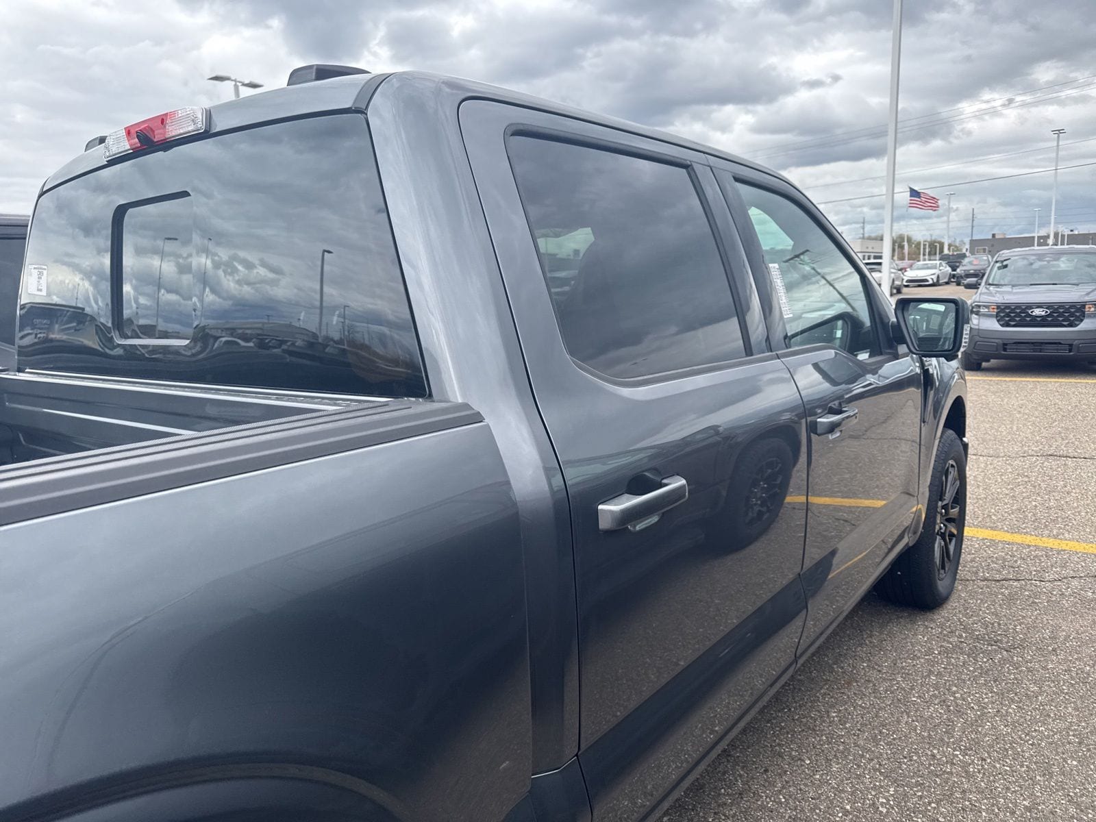 Thumbnail: 2026 Ford F-150 - 12