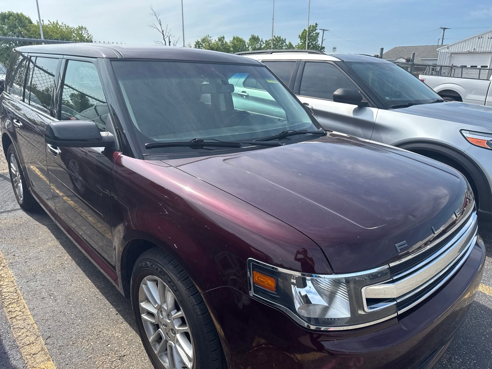 Thumbnail: 2019 Ford Flex - 9