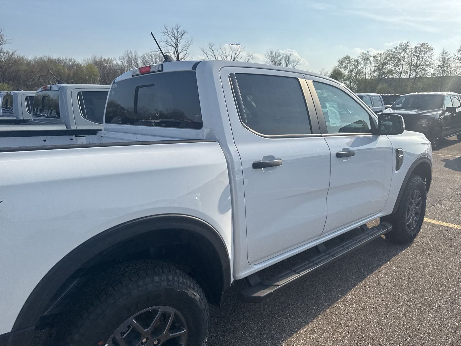 Thumbnail: 2026 Ford Ranger - 10