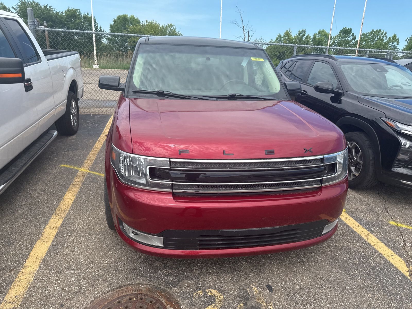 Thumbnail: 2019 Ford Flex - 25