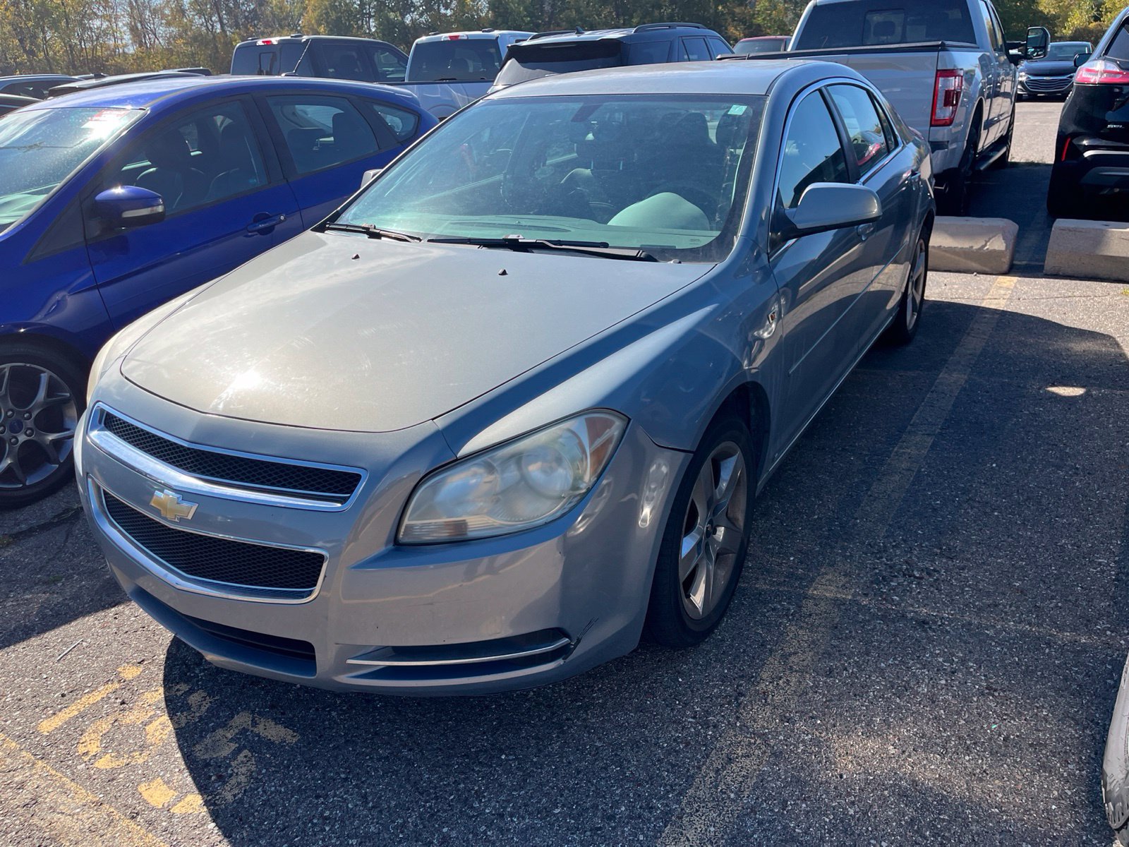2008 Chevrolet Malibu