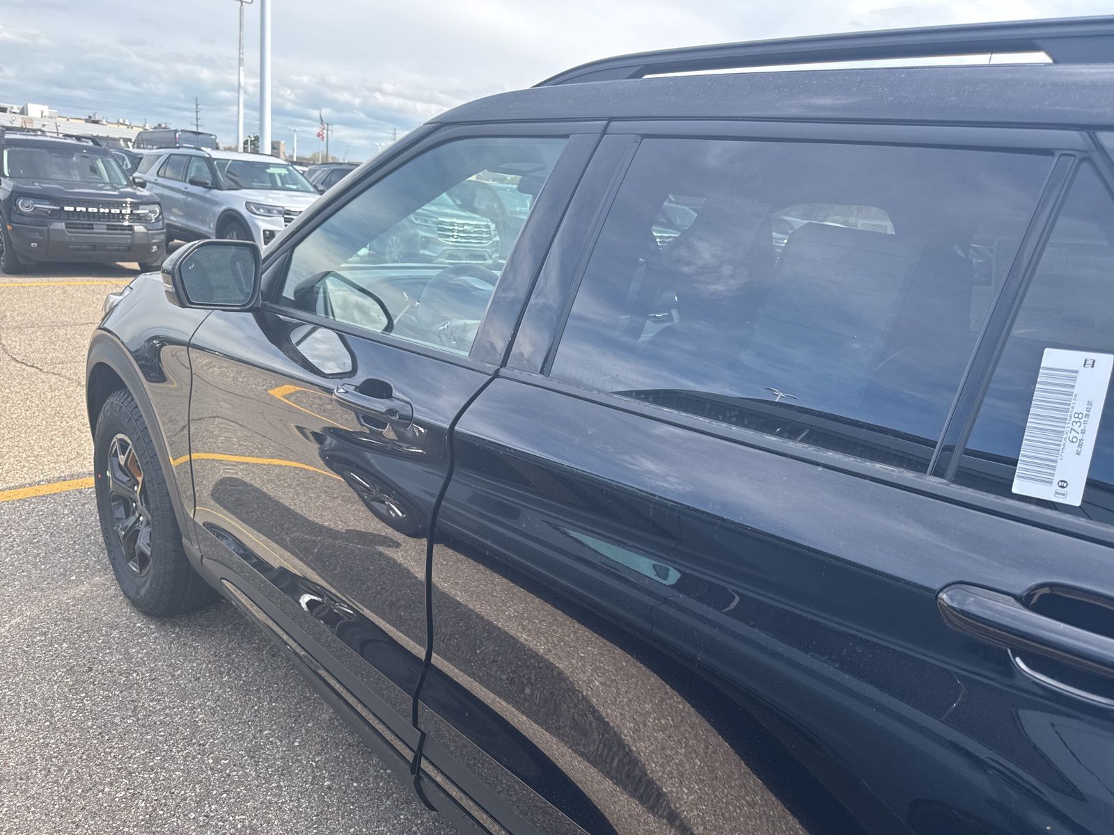Thumbnail: 2026 Ford Explorer - 26