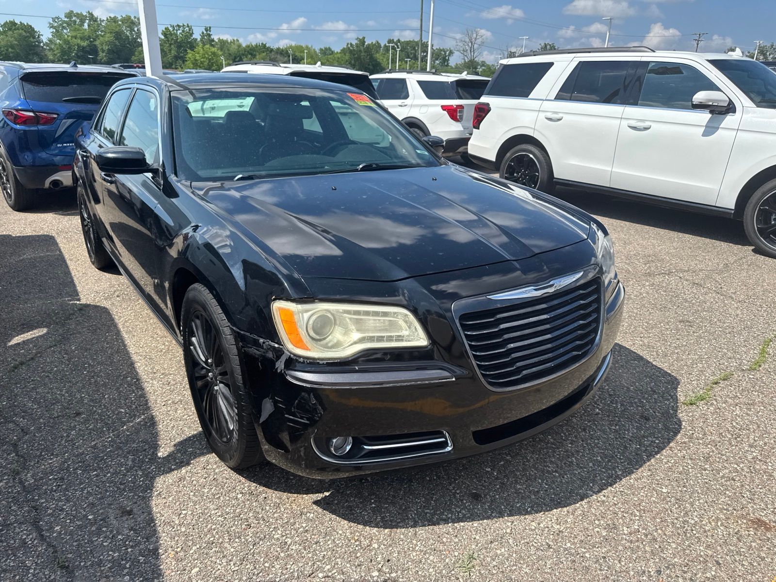 Thumbnail: 2014 Chrysler 300 - 6