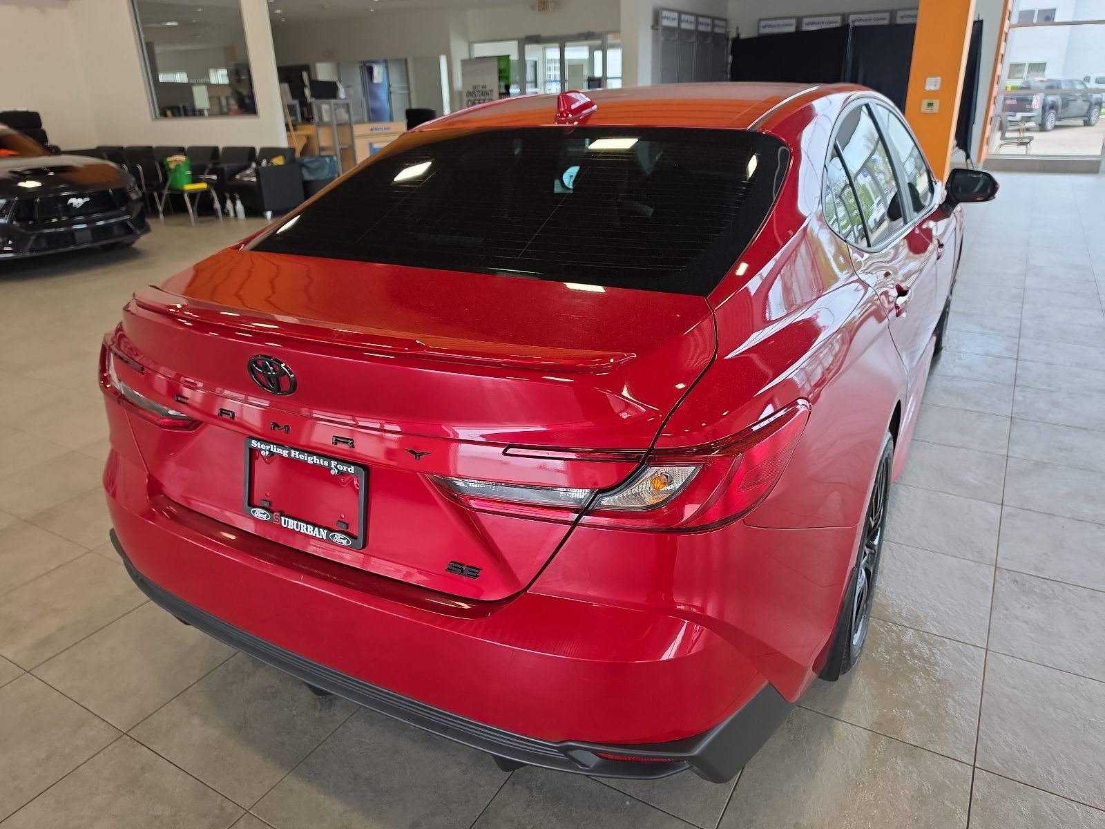 Thumbnail: 2025 Toyota Camry - 8
