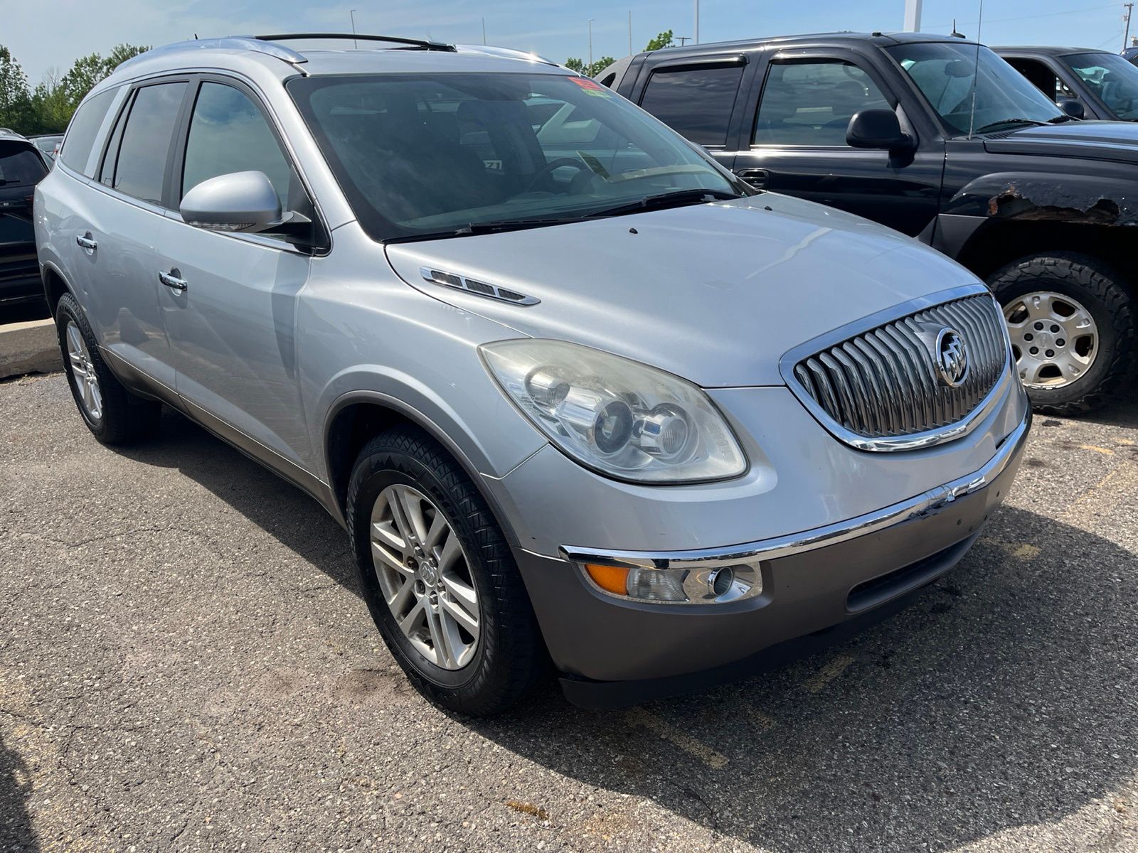 Thumbnail: 2012 Buick Enclave - 16