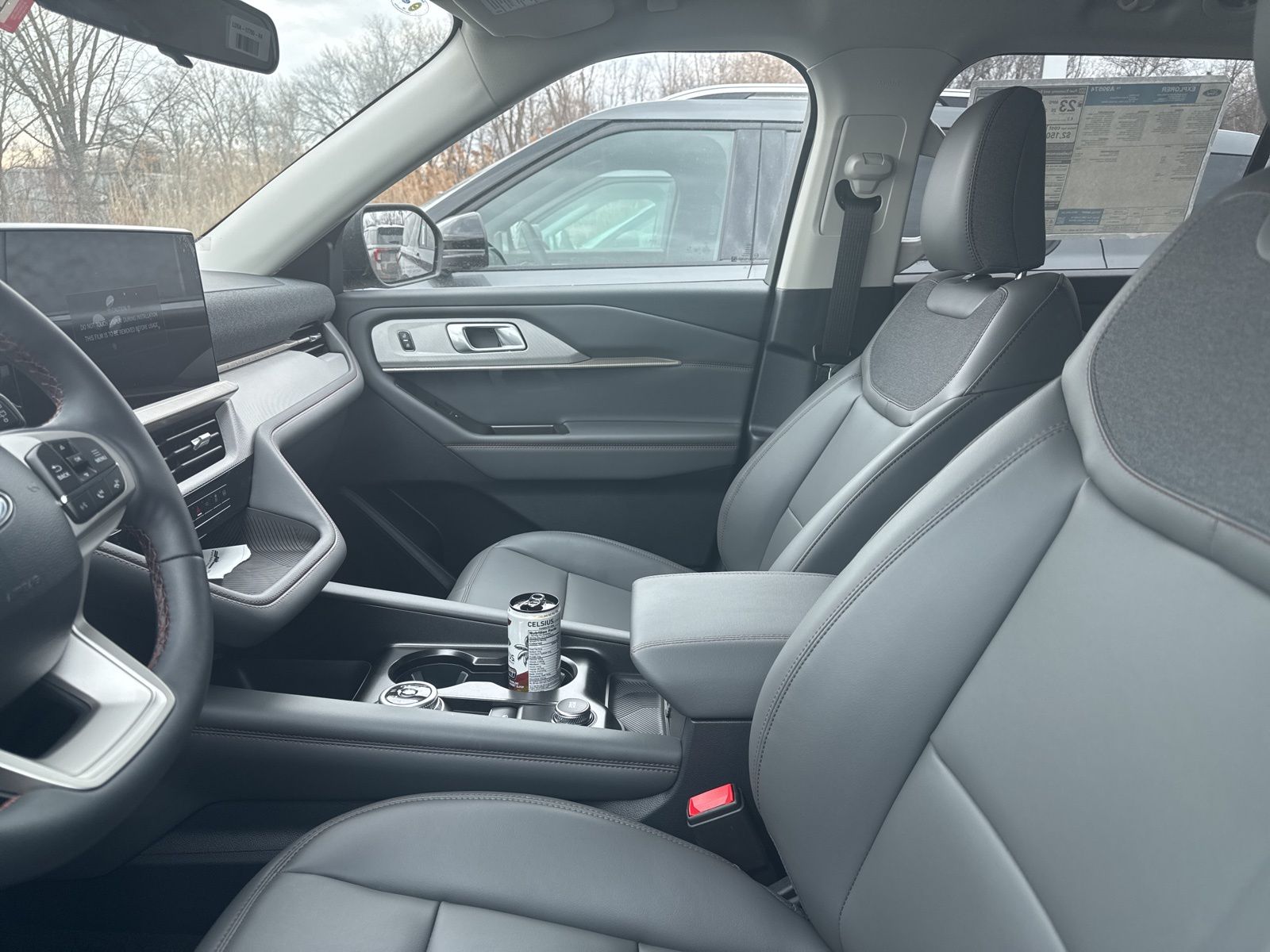Thumbnail: 2026 Ford Explorer - 28