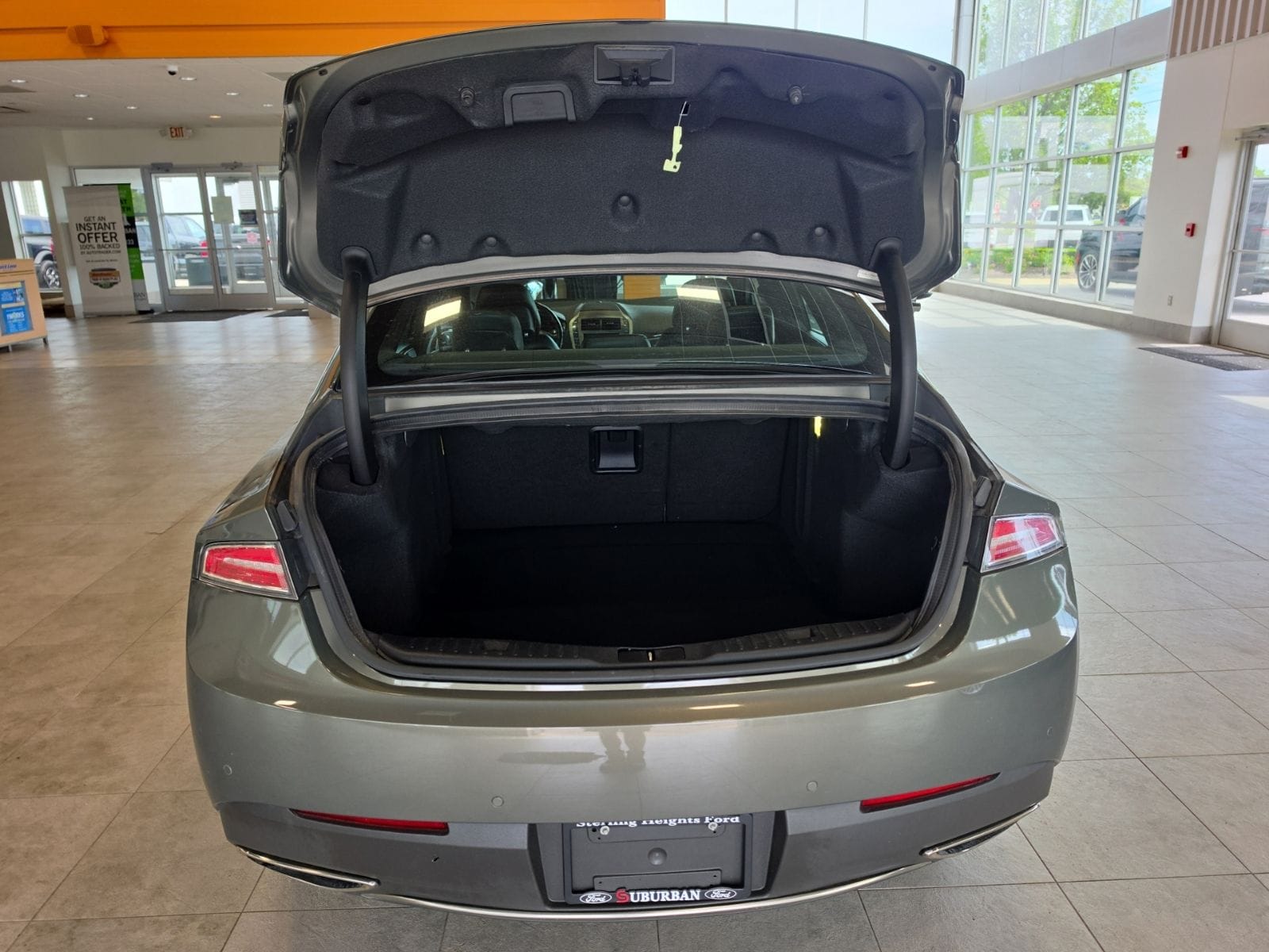 Thumbnail: 2017 Lincoln MKZ - 33